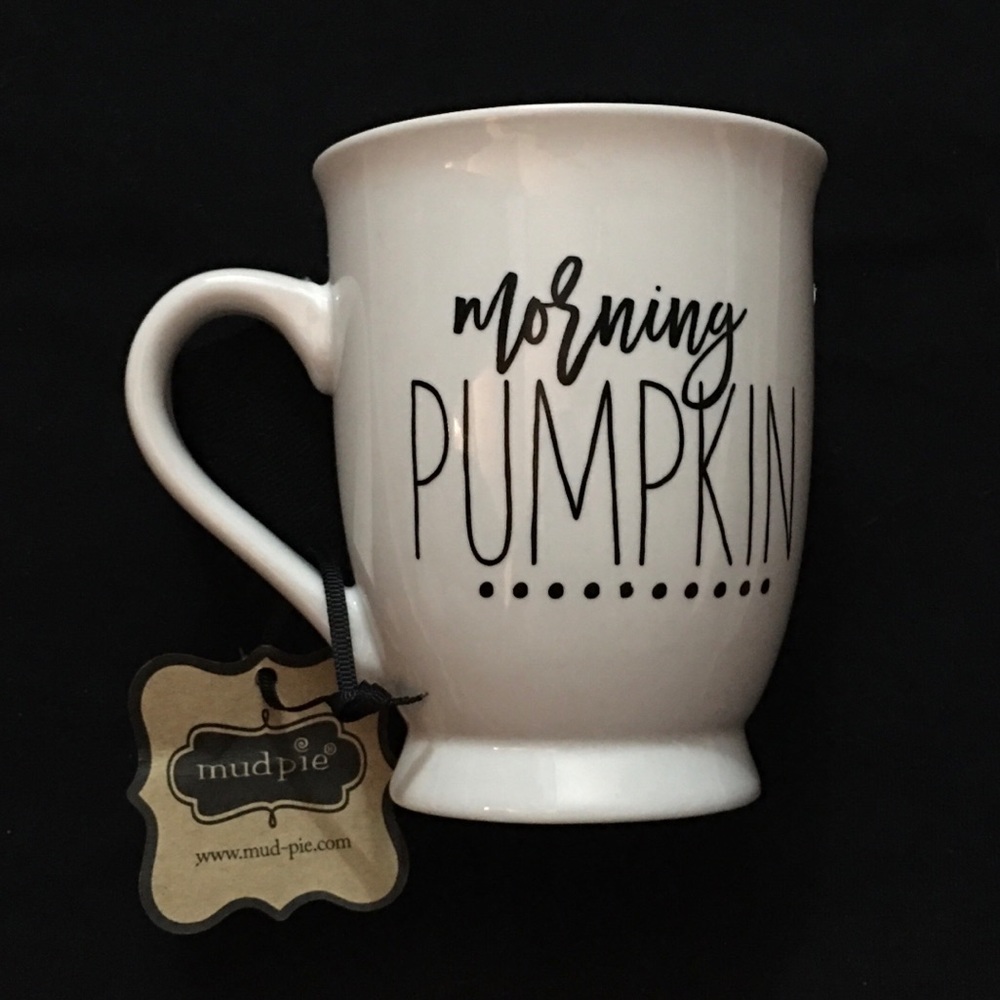 Mud Pie Mug